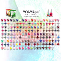 Wave Gel Matching Set