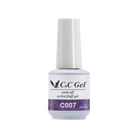 CnC Gel Polish (Fluff Collection)