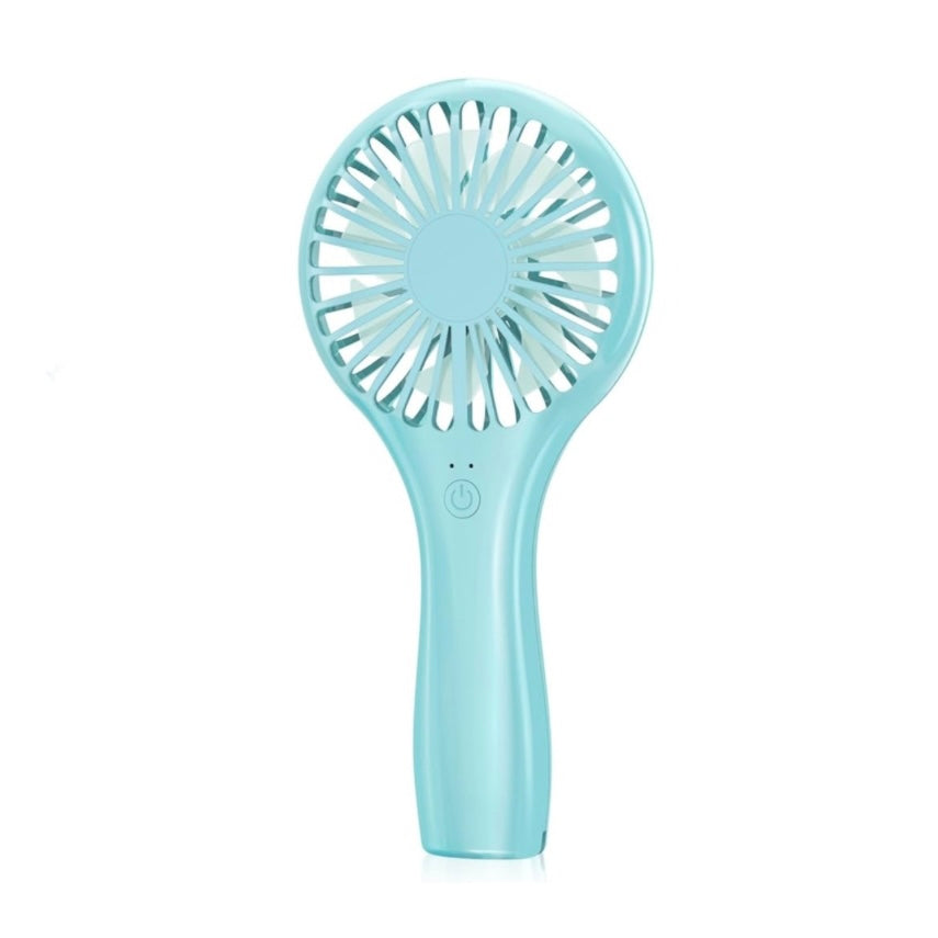 Handheld Portable Fans (Blue)