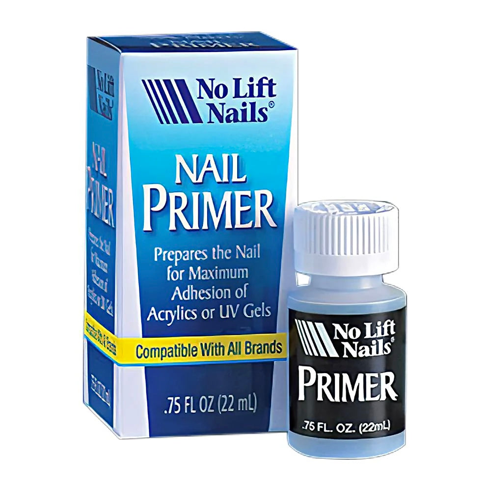 No Life Nails - Nail Primer