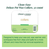 Clean+Easy - Pot Wax Drip Collars