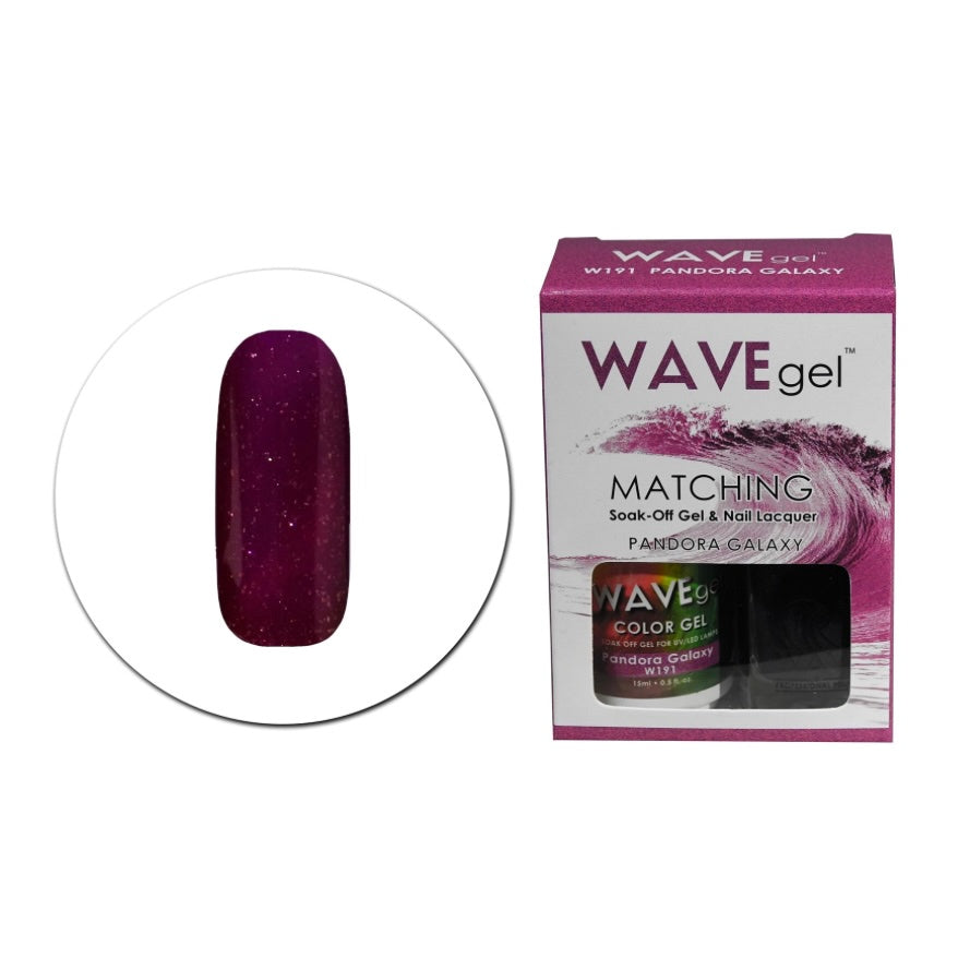 Wave Gel Matching Set