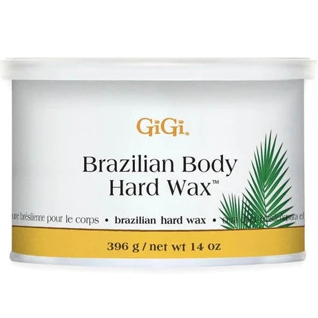 GiGi - Brazilian Body Hard Wax