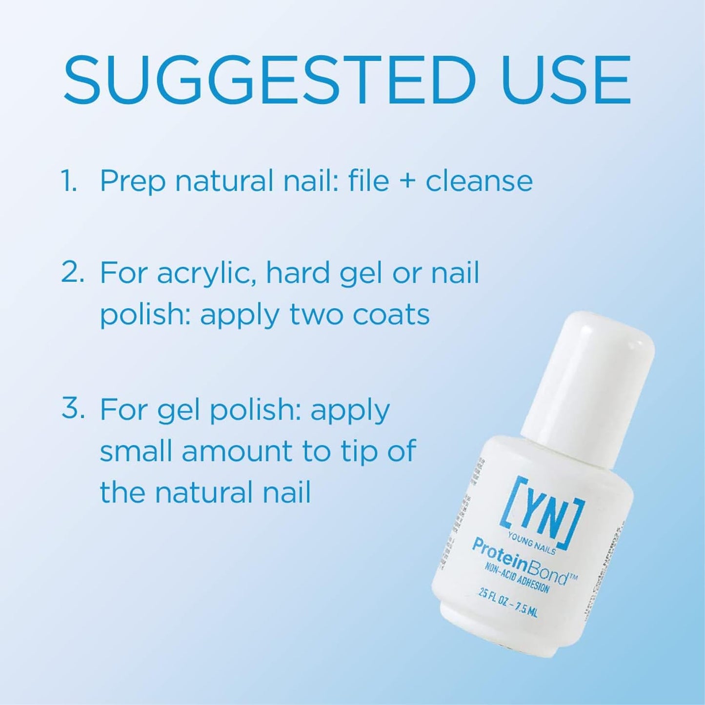 Young Nails Bonder Protein Bond [YN]