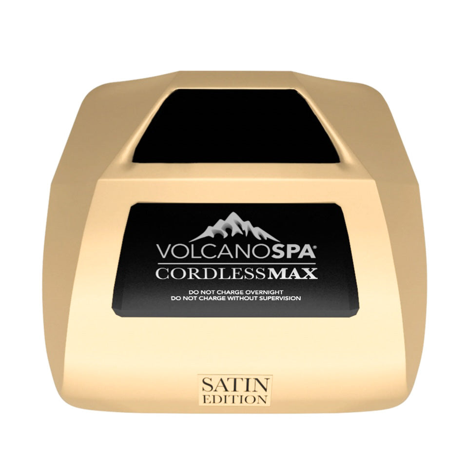 VolcanoSpa Cordless Max LED Lamp (Satin Edition)