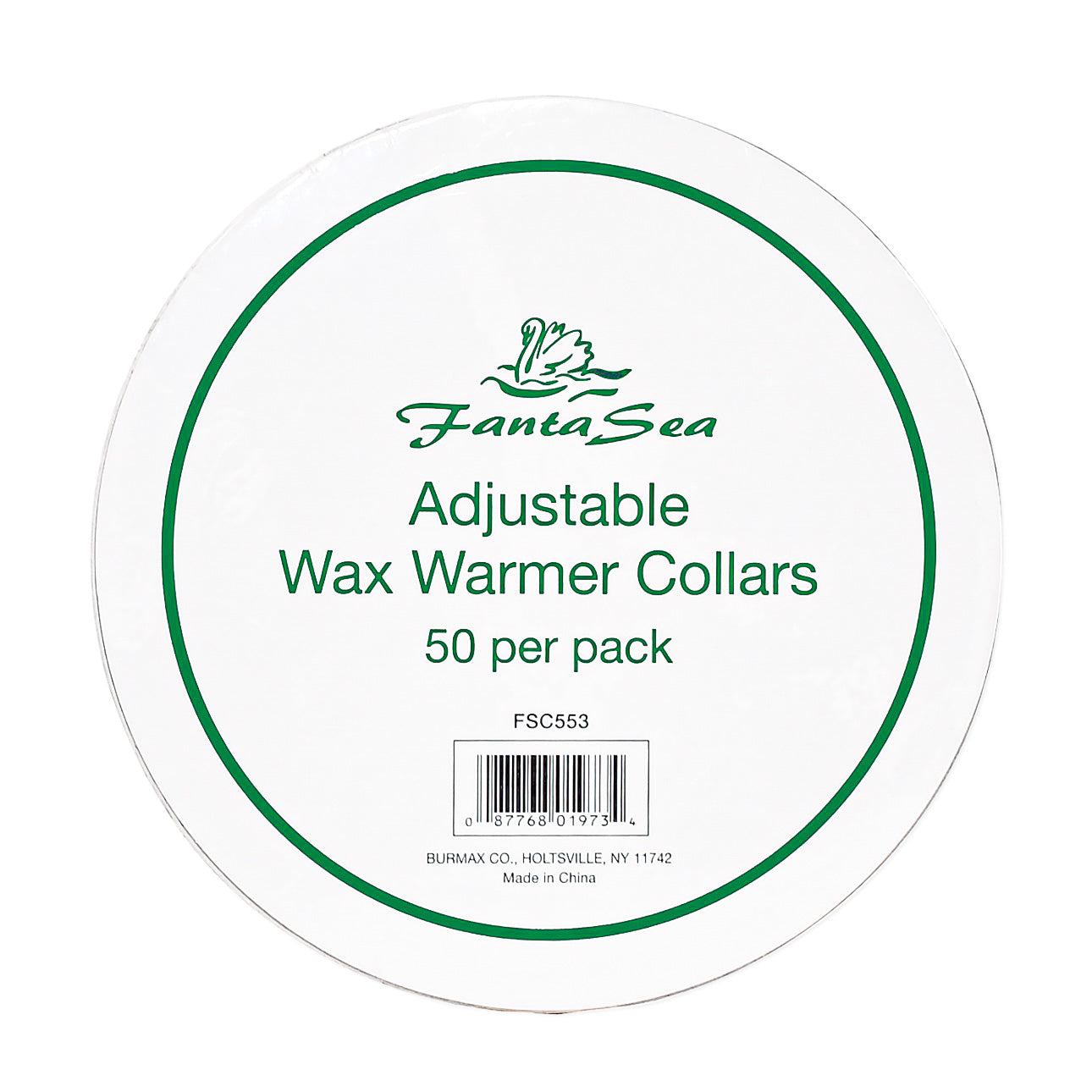 FantaSea - Adjustable Wax Warmer Collars (50 Piece)