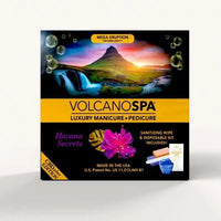 Volcano Spa CBD+ Edition - Havana Secrets