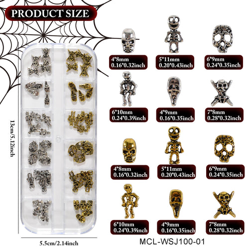 Cherry Nail Charms - Big Size – Religion Nail Supply