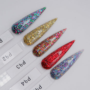 Religion Nail Supply Today Acrylic Powder P91-95