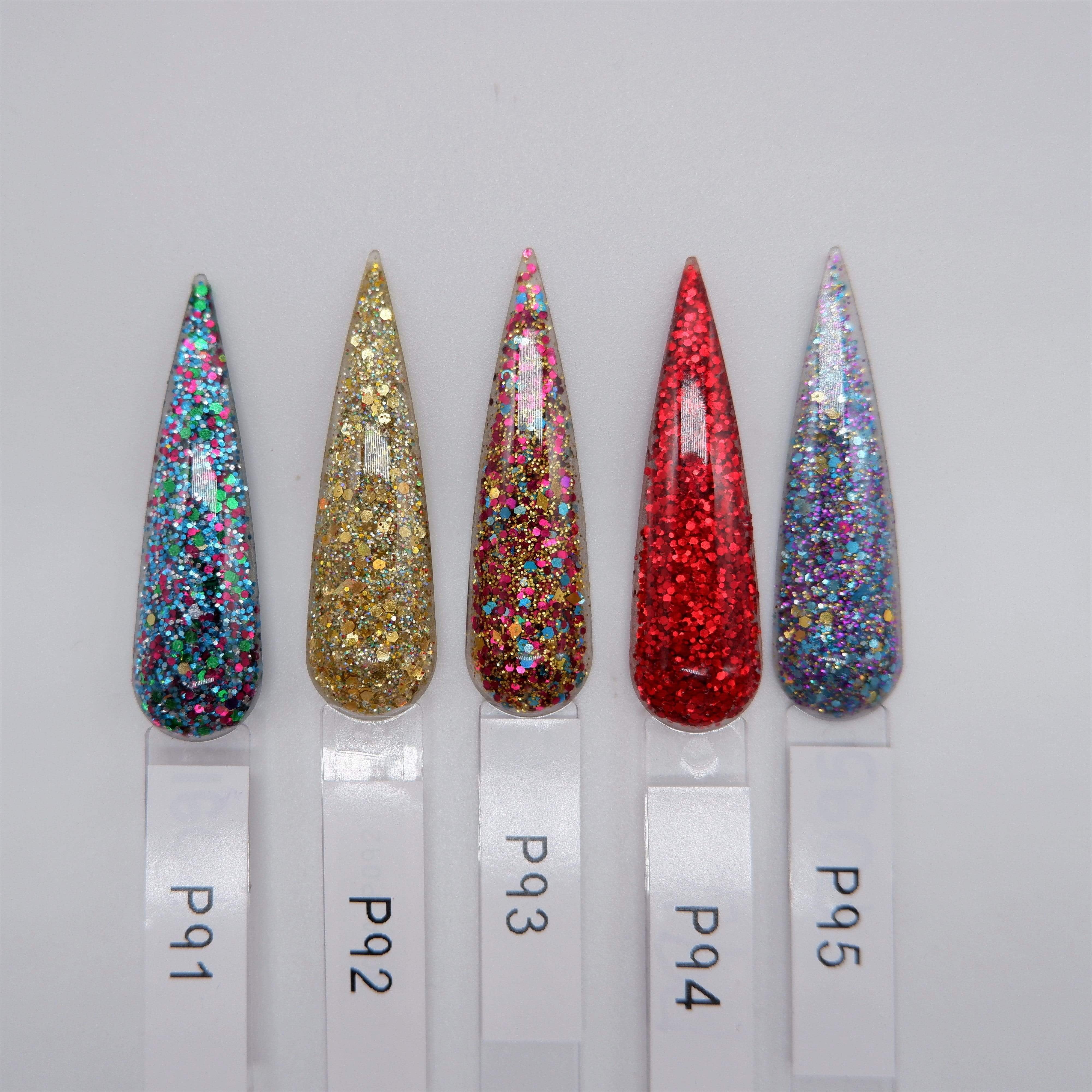 Religion Nail Supply Today Acrylic Powder P91-95